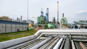 Industriepark-Chef warnt vor Produktionsverlagerung ins Ausland