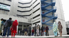 Verletzte und Todesopfer bei Erdbeben in Afghanistan und Pakistan