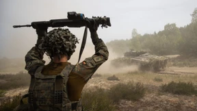 Unsere kleine, schwache Bundeswehr