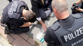 Klebriger Ruhm ohne Haftung