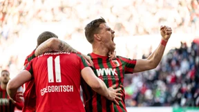 Augsburg kann kurz aufatmen