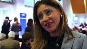 Was lieben Sie an Frankfurt?