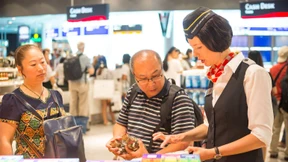 Fraport will mehr Billigflieger