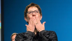 Die stille Kandidatin