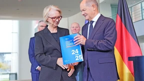 Rat sieht noch Luft nach unten