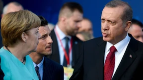 Das Verhältnis zur Türkei war schon belastet