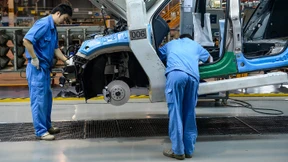 Europäische Unternehmen in China zunehmend frustriert