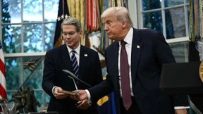 „Die USA steuern auf eine Schuldenkrise zu“