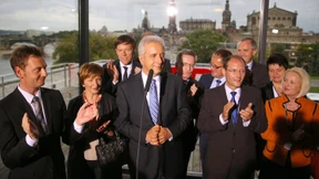 Aus der Traum von der Alleinherrschaft