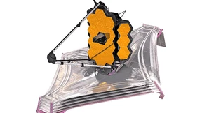 „James Webb“ streckt die Schwingen