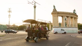Amsterdam verbietet Thekenfahrräder