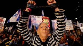 Neuer Massenprotest gegen Justizreform in Israel