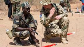 Migrationskontrolle ist kein Friedenseinsatz