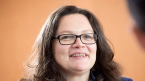 Nahles hatte eigentlich einen anderen Rentenplan