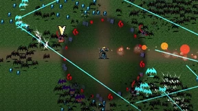 „Vampire Survivors“