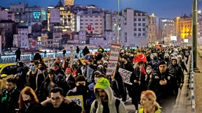 „Wir vertrauen keinen bourgeoisen Politikern“