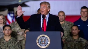 Trump gründet Weltraumstreitkräfte