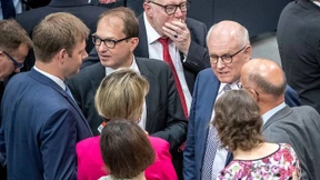 Aus der Staatspulle