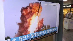 Nordkorea schießt Raketen in Richtung Japanisches Meer