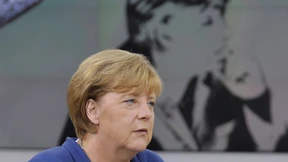 Geisterbeschwörung einer Kanzlerin