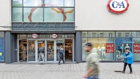 C&A bleibt in Hanau