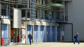 Weg von Solar, hin zur Chemie