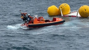 Hochseesegler: „Weiß nicht, wie ich überlebt habe“