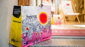 Lokal einkaufen, Stadtviertel beleben