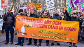 Große kurdische Demonstration in Köln geplant