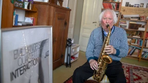 Saxofonist Emil Mangelsdorff gestorben