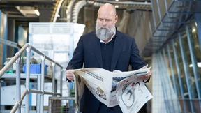 Wie Holger Friedrichs Medienimperium mit Kritik umgeht