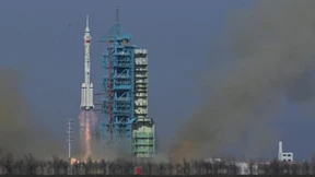 China startet Notmission ins All