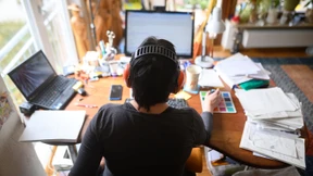 Um die Karriere geht es nur den anderen