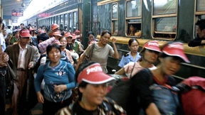 Jetzt kommen die Chinesen