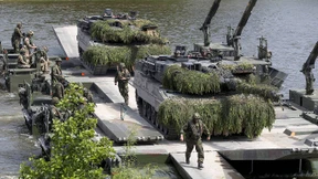 Nukleus für einen europäischen Panzerkonzern