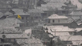 Erste Flüge starten wieder nach Vulkanausbruch