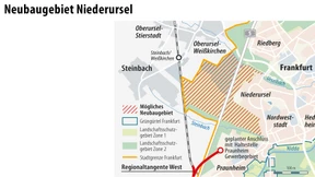 Nordweststadt: Initiative gegen neuen Stadtteil