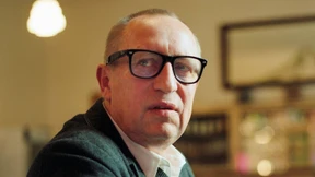 Lagerfeuer auf Eisscholle  