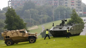 Die Beklommenheit des Westens