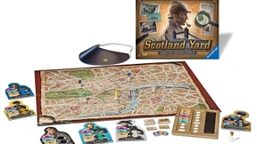 Verbrecherjagd in London