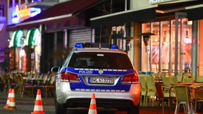 Verletzte bei Schießerei und Messerstecherei