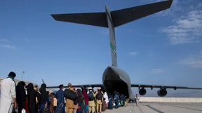 Das Ende der Luftbrücke aus Kabul