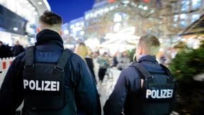 Junger Mann wegen möglicher Terrorpläne festgenommen