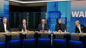 Was ist denn das für ein Wahlabend?