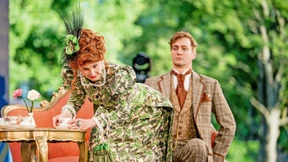 Wo Oscar Wilde auf Queen trifft