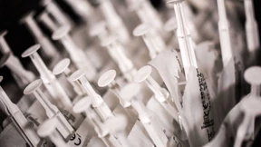 So viel Heroin steckt noch in Heroin