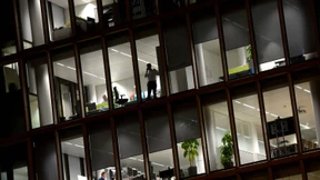 In den Metropolen werden die Büroflächen knapp