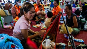 Bangkok warnt vor einem Krieg