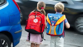 Wann Kinder am häufigsten im Verkehr verunglücken