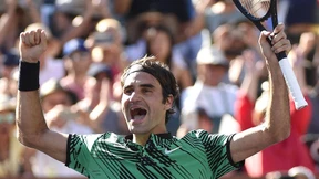 Märchenhafte Woche für Federer